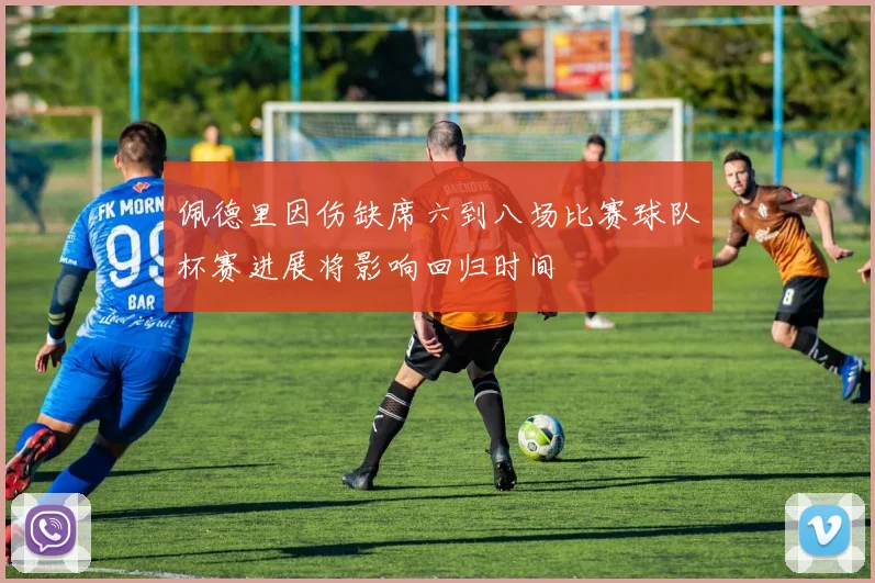 佩德里因伤缺席六到八场比赛球队杯赛进展将影响回归时间
