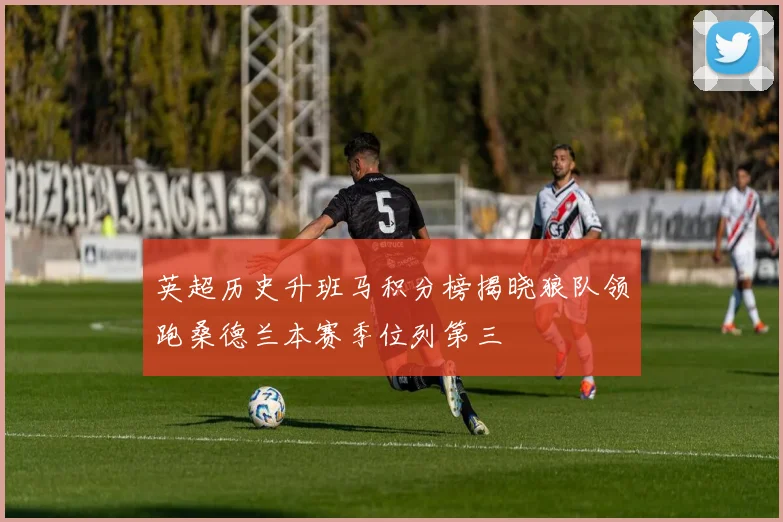 英超历史升班马积分榜揭晓狼队领跑桑德兰本赛季位列第三